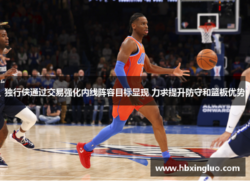 独行侠通过交易强化内线阵容目标显现 力求提升防守和篮板优势