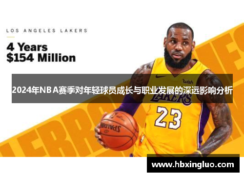 2024年NBA赛季对年轻球员成长与职业发展的深远影响分析